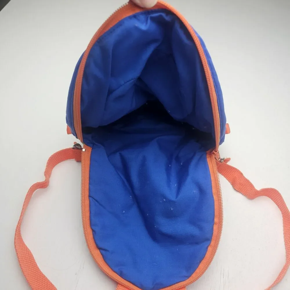 Vintage Douglas Cuddle Toys Backpack Colorful Toddler